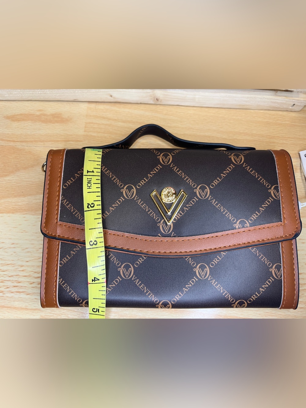 Valentino Orlando Clutch/Crossbody bag - Picture 5 of 10